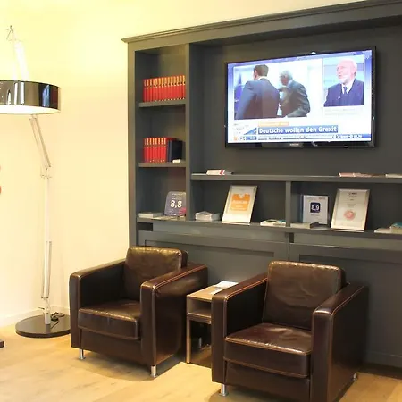 Hotel Gideon 3*
