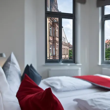 Gideon 3* נירנברג