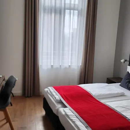 Hotel Gideon 3*