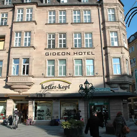 Hotel Gideon