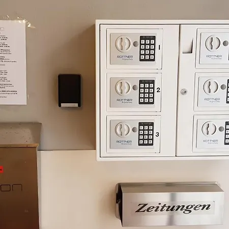 Gideon מלון נירנברג