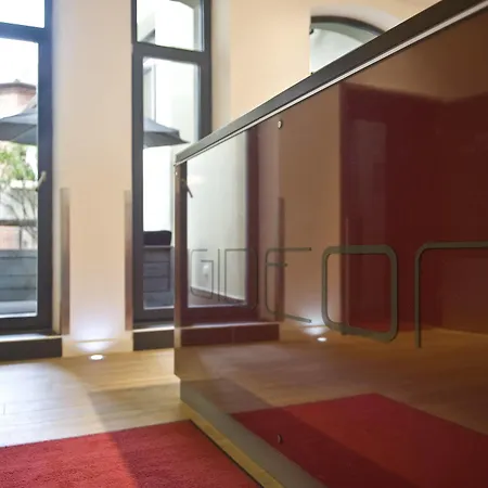 Hotel Gideon 3*