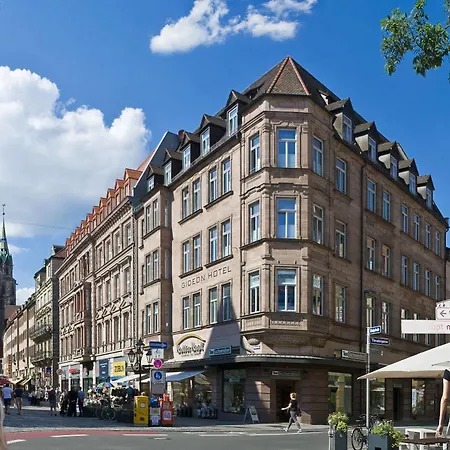Gideon Hotel Nuremberg