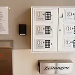Gideon Hotel Nürnberg