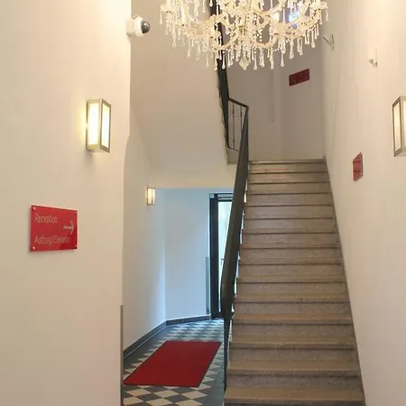 Hotell Gideon Nürnberg