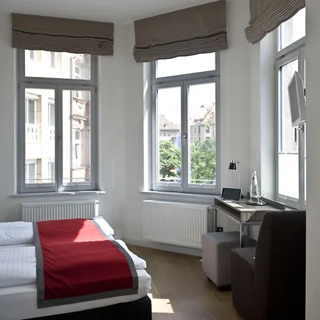 Hotell Gideon Nürnberg