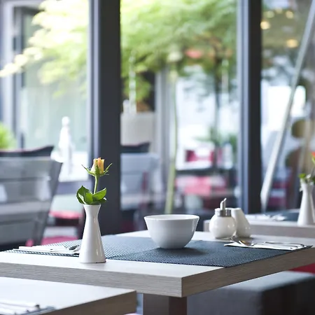 Hotell Gideon Nürnberg