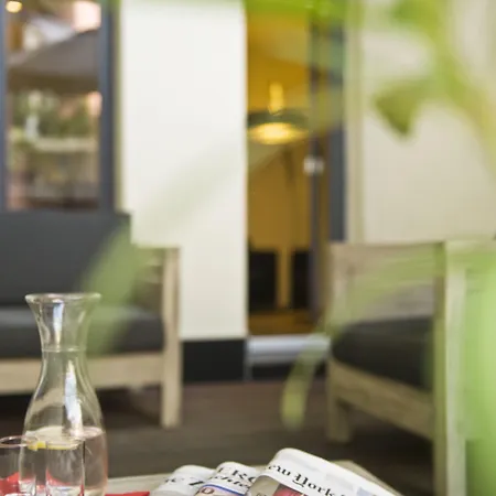 Hotell Gideon Nürnberg