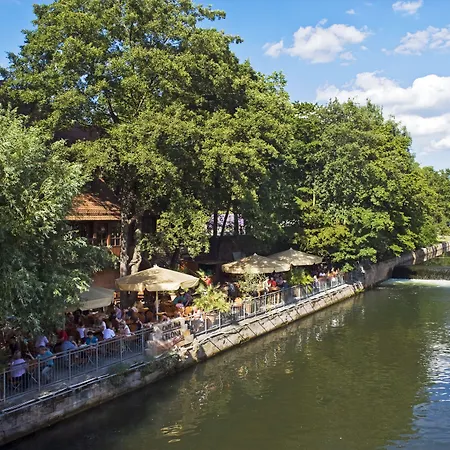 ホテル ギデオン ニュルンベルク