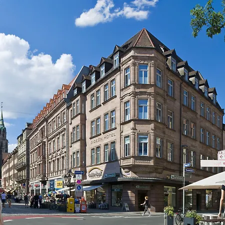 Hotell Gideon