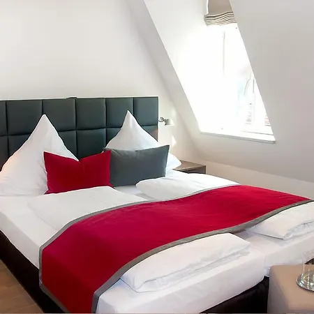 ホテル ギデオン ニュルンベルク