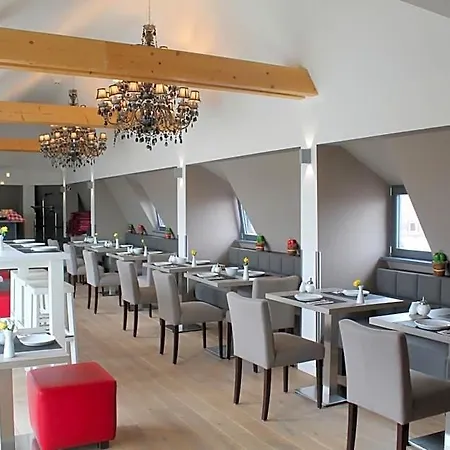 Hotell Gideon Nürnberg