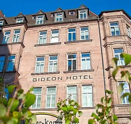 Gideon Hotell