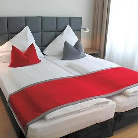 Gideon Hotell Nürnberg
