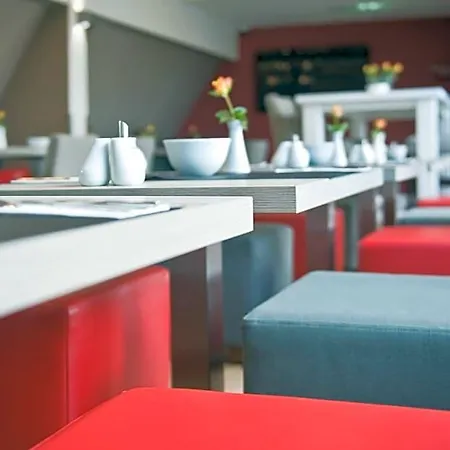 Hotell Gideon Nürnberg