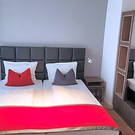 Gideon Hotell Nürnberg