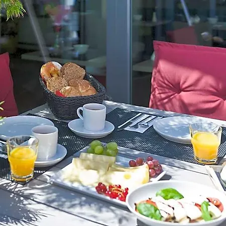 Hotell Gideon Nürnberg