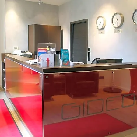 Hotell Gideon 3*