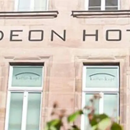 Gideon Hotell 3*