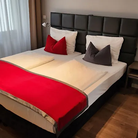 Gideon Hotell Nürnberg