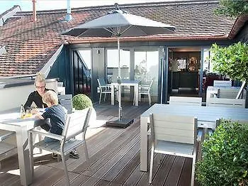 Gideon Hotell Nürnberg