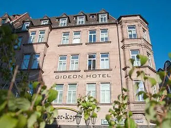 Отель Gideon