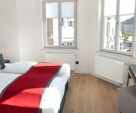 Hotell Gideon Nürnberg