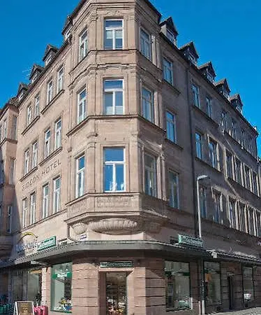 Gideon Hotell 3*