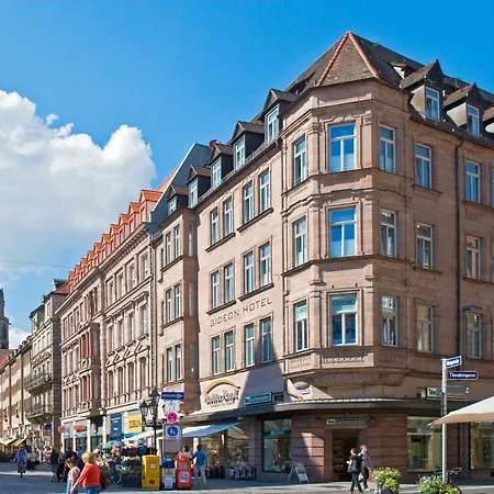 Gideon 3* Norymberga