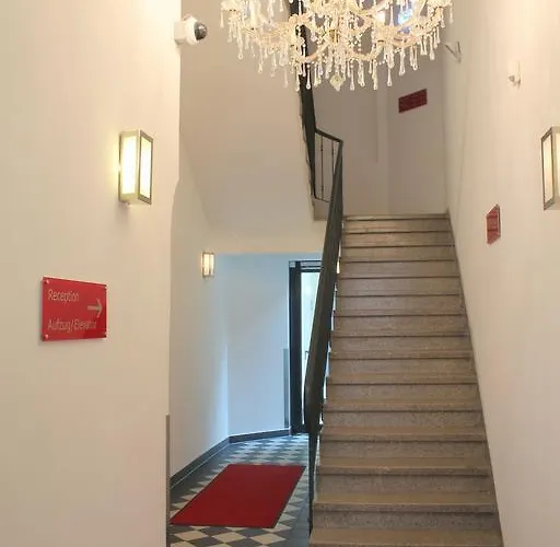 酒店 基甸酒店 纽伦堡