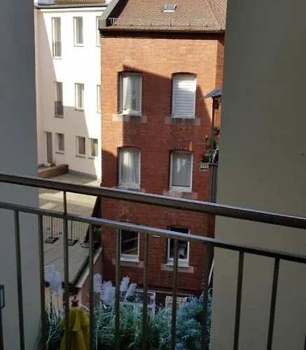 基甸酒店 3* 纽伦堡