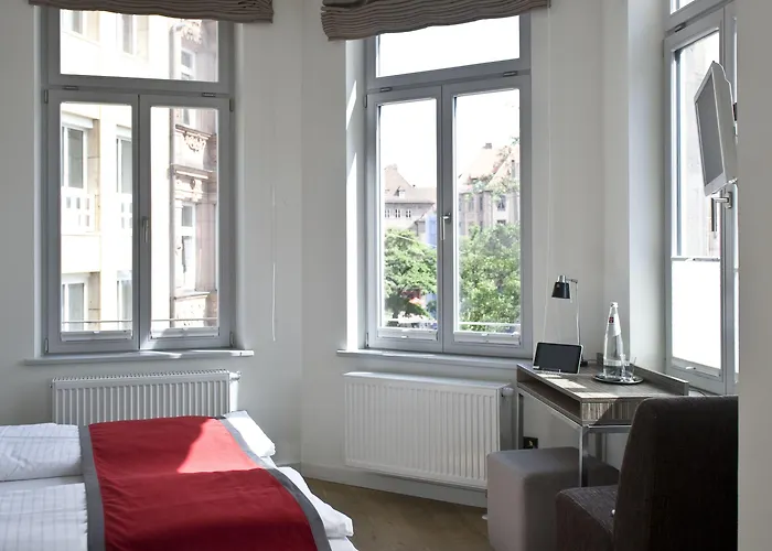 酒店 基甸酒店 纽伦堡