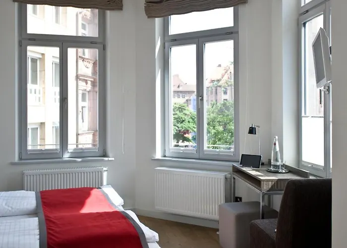 基甸酒店 3* 纽伦堡